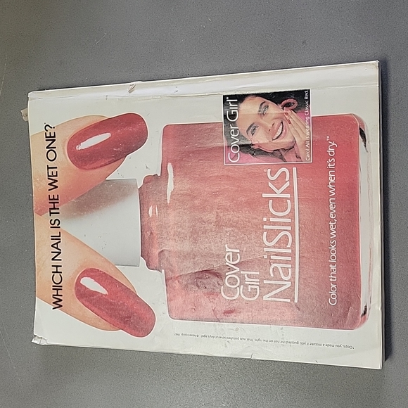 Cosmopolitan Magazine January 1987 - Picture 4 of 8